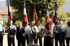 Les drapeaux