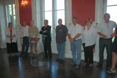 Monsieur le Maire