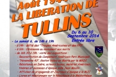 Affiche de la Manifestation