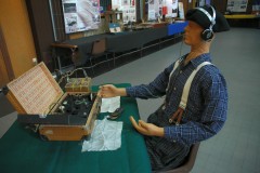 Le radio clandestin